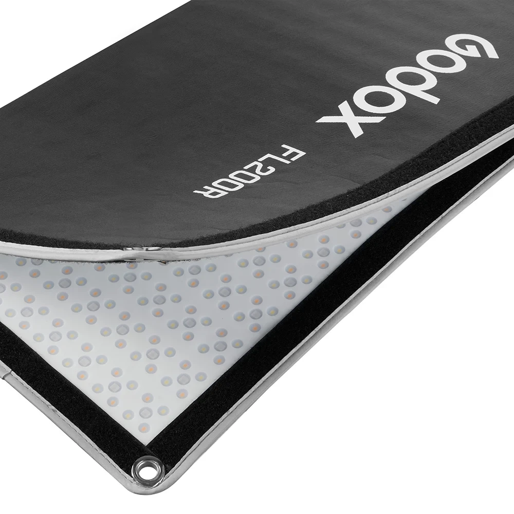 Осветитель светодиодный Godox FL200R K1 гибкий фото-8