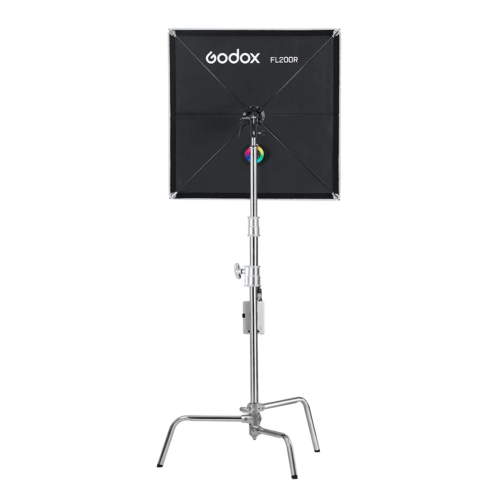 Осветитель светодиодный Godox FL200R K1 гибкий фото-4