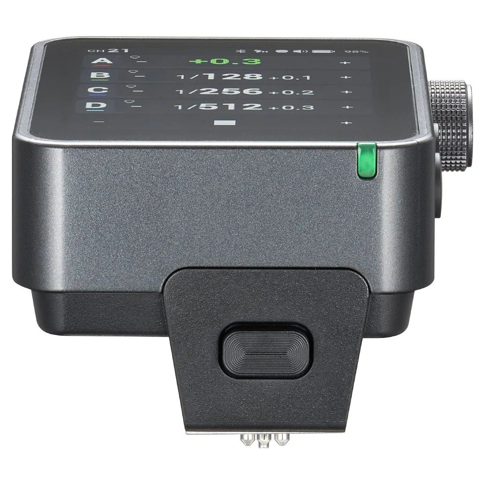 Пульт-радиосинхронизатор Godox X3Pro C для Canon фото-7