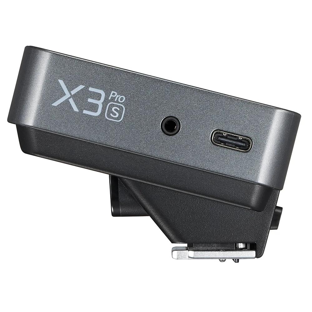 Пульт-радиосинхронизатор Godox X3Pro S для Sony фото-4