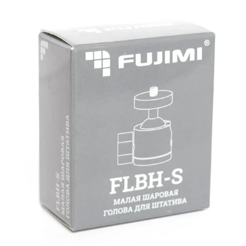 Штативная головка Fujimi FLBH-S, шаровая, до 2 кг фото-2