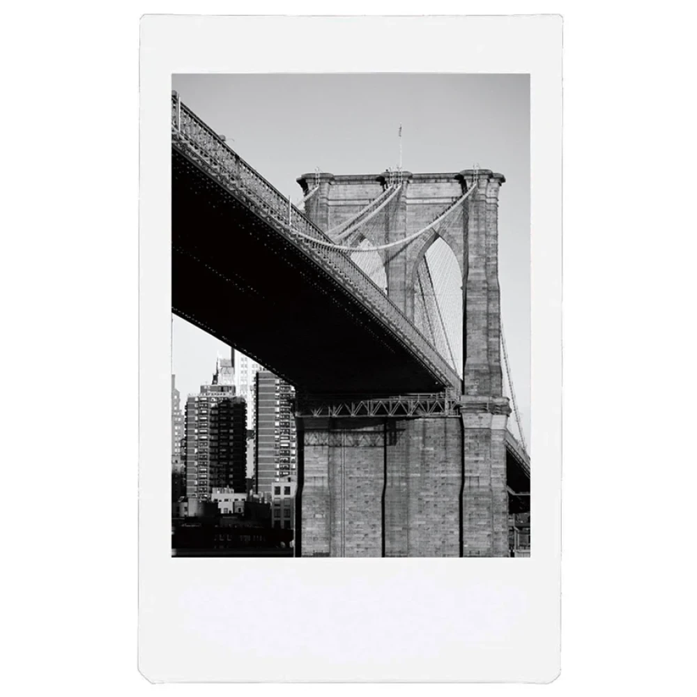 Фотопленка Fujifilm Monochrome Instax MINI, 10 снимков фото-2 Фотопленка Fujifilm Monochrome Instax MINI, 10 снимков фото-2