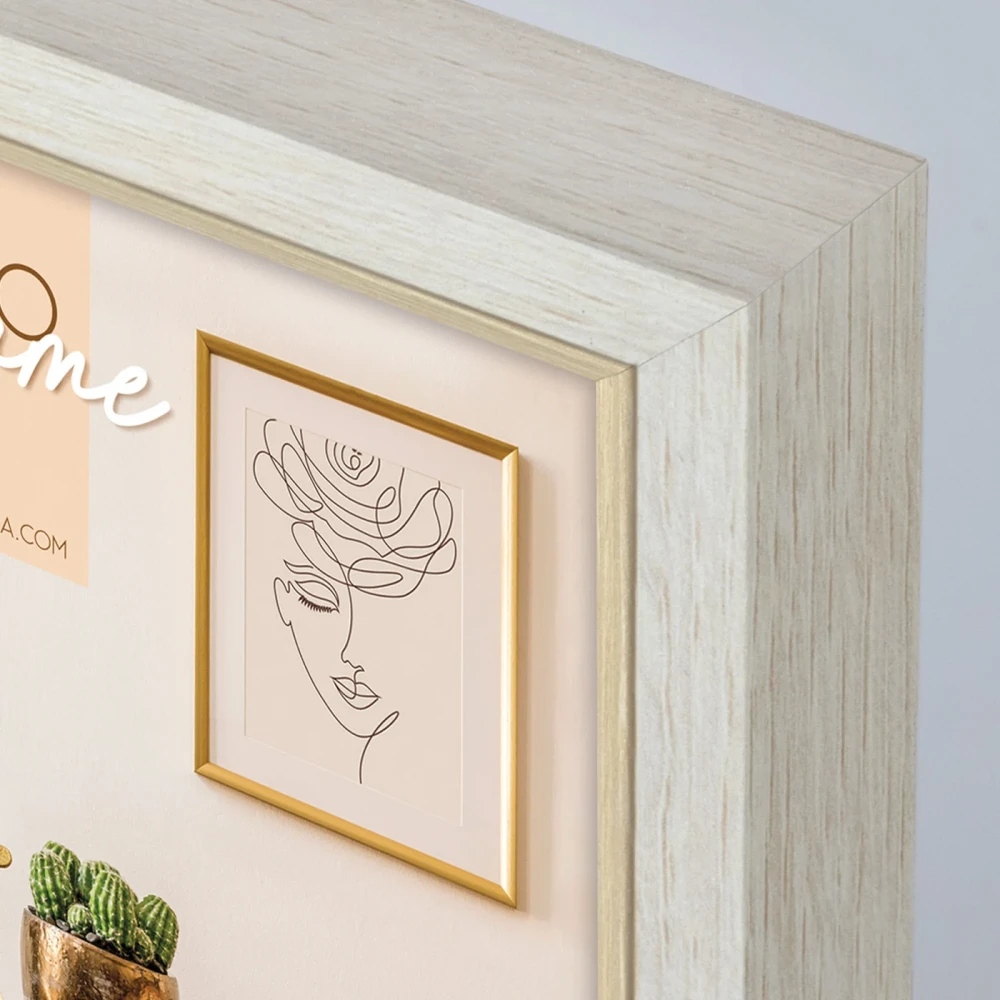 Рамка ZEP Zara C 15x20 / VZ868C фото-3 Рамка ZEP Zara C 15x20 / VZ868C фото-3