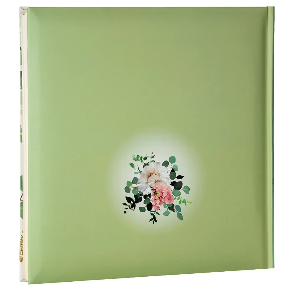 Фотоальбом Fotografia традиционный, 30х30 см, 30 листов, «Цветы» фото-4