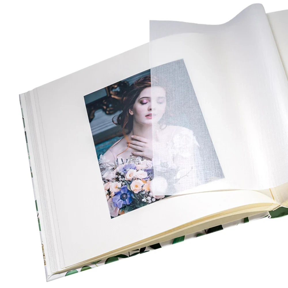 Фотоальбом Fotografia традиционный, 30х30 см, 30 листов, «Цветы» фото-2