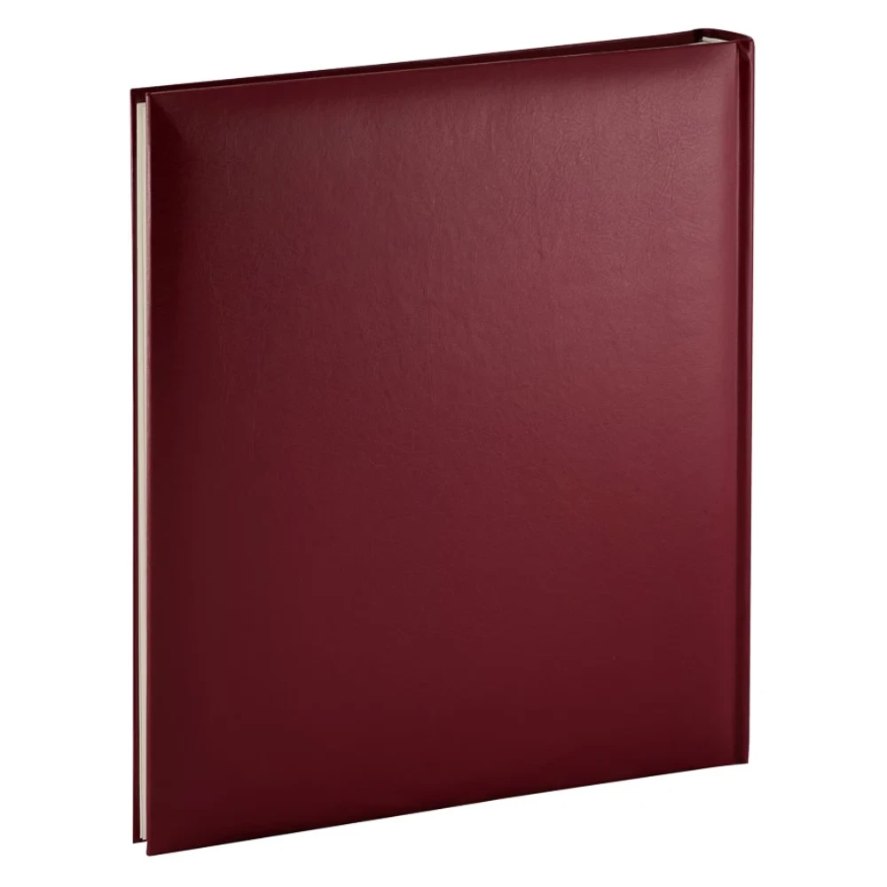 Фотоальбом Fotografia традиционный, 30х33 см, 30 листов, «Классика», красный фото-2