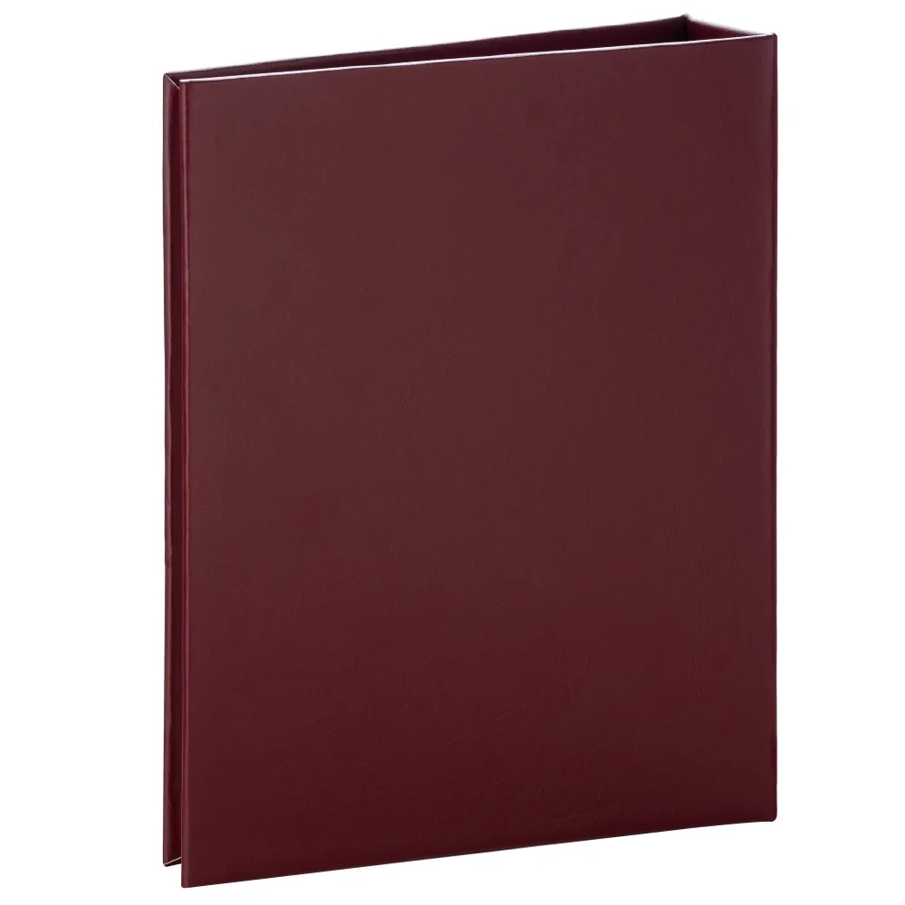 Фотоальбом Fotografia 15x23 см 100 фото, «Классика», красный, FA-VPP100/1523 - 502 фото-3