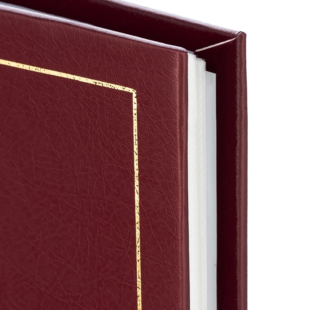 Фотоальбом Fotografia 15x23 см 100 фото, «Классика», красный, FA-VPP100/1523 - 502 фото-6