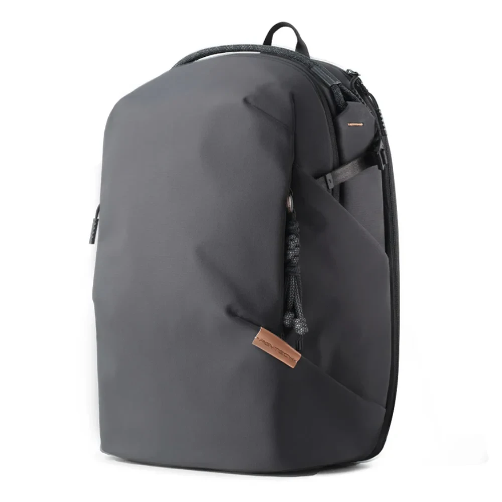 Рюкзак PGYTECH OneGo Lite Backpack 16L, цвет: Matte Black - фото1