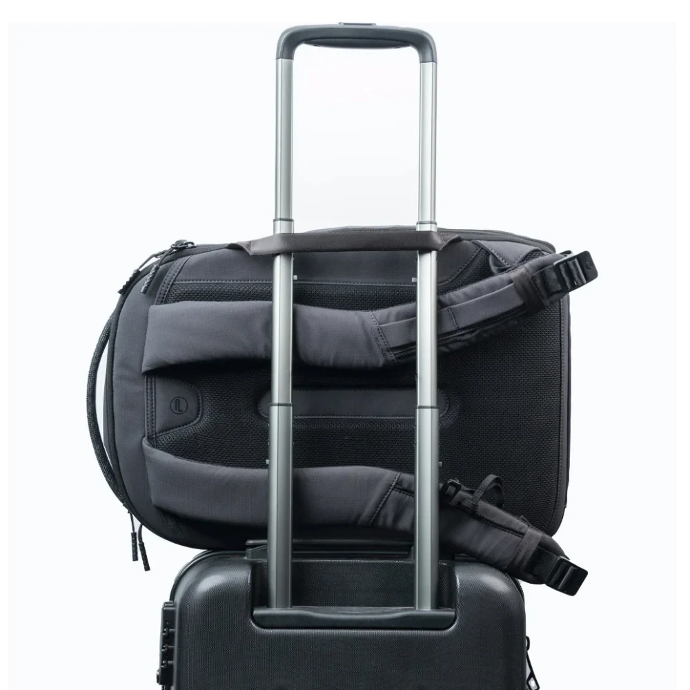 Рюкзак PGYTECH OneGo Lite Backpack 16L, цвет: Matte Black фото-5