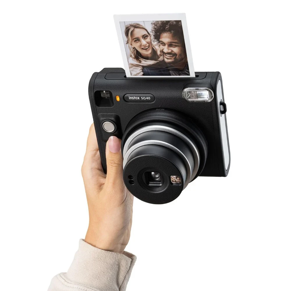 Фотоаппарат моментальной печати Fujifilm Instax Square SQ40 фото-4