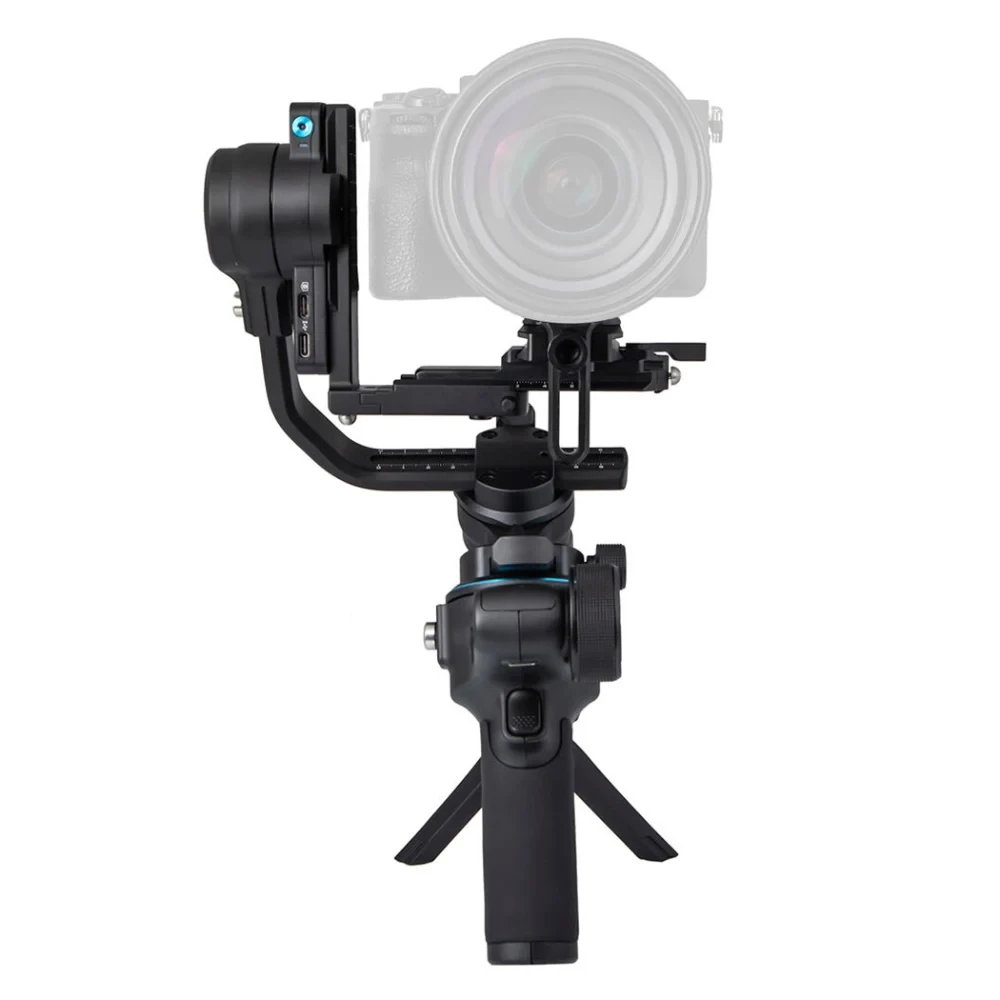 Стабилизатор FeiyuTech Scorp 2 Combo Kit, для камер до 2.5 кг Стабилизатор FeiyuTech Scorp 2 Combo Kit, для камер до 2.5 кг
