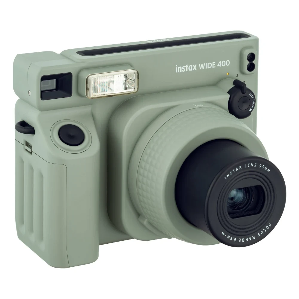 Фотоаппарат моментальной печати Fujifilm Instax Wide 400 фото-4