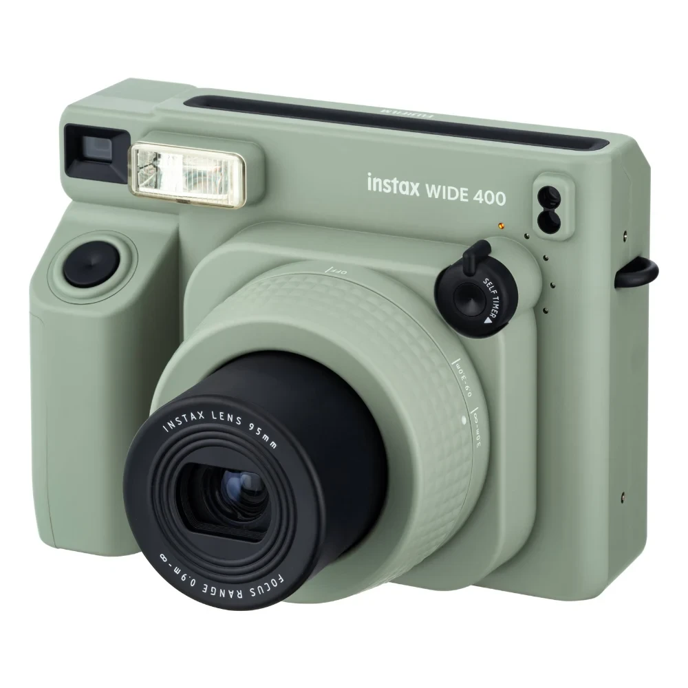 Фотоаппарат моментальной печати Fujifilm Instax Wide 400 фото-3