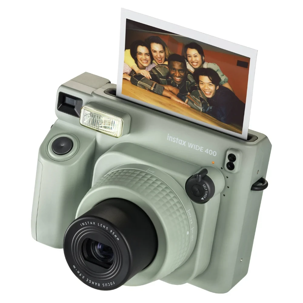 Фотоаппарат моментальной печати Fujifilm Instax Wide 400 - фото1 Фотоаппарат моментальной печати Fujifilm Instax Wide 400 - фото1