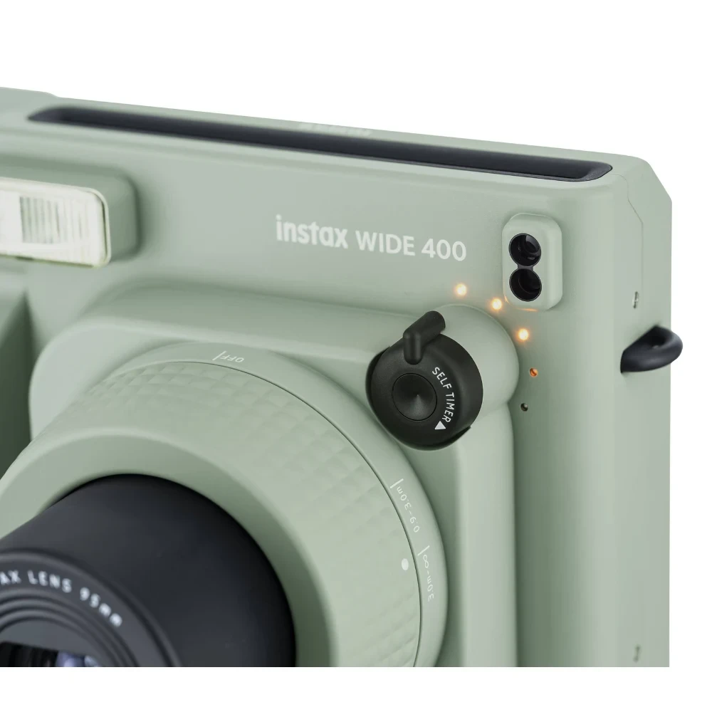 Фотоаппарат моментальной печати Fujifilm Instax Wide 400 фото-10