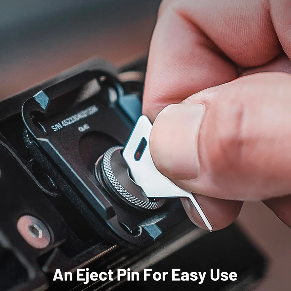 Карт-ридер и чехол PGYTECH CFexpress CreateMate, для CFE-B / SD, зеленый фото-7 Карт-ридер и чехол PGYTECH CFexpress CreateMate, для CFE-B / SD, зеленый фото-7