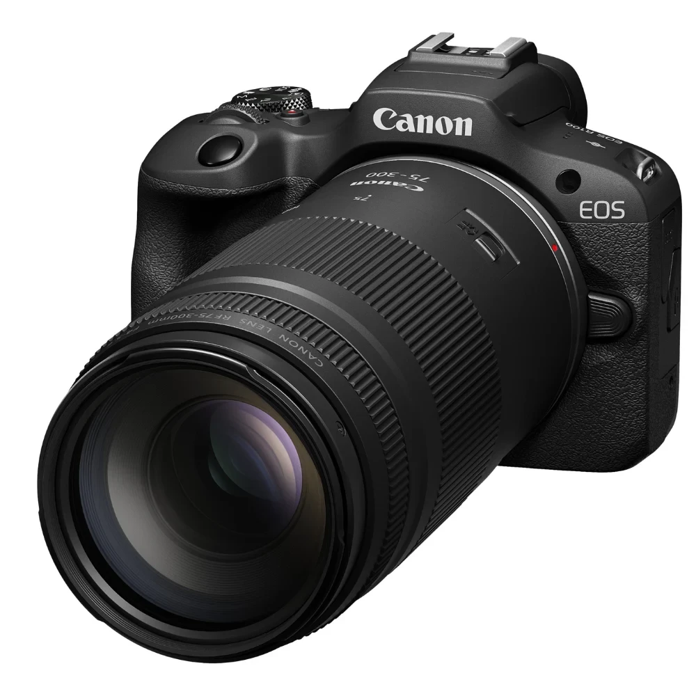 Объектив Canon RF 75-300mm f/4-5.6 фото-5