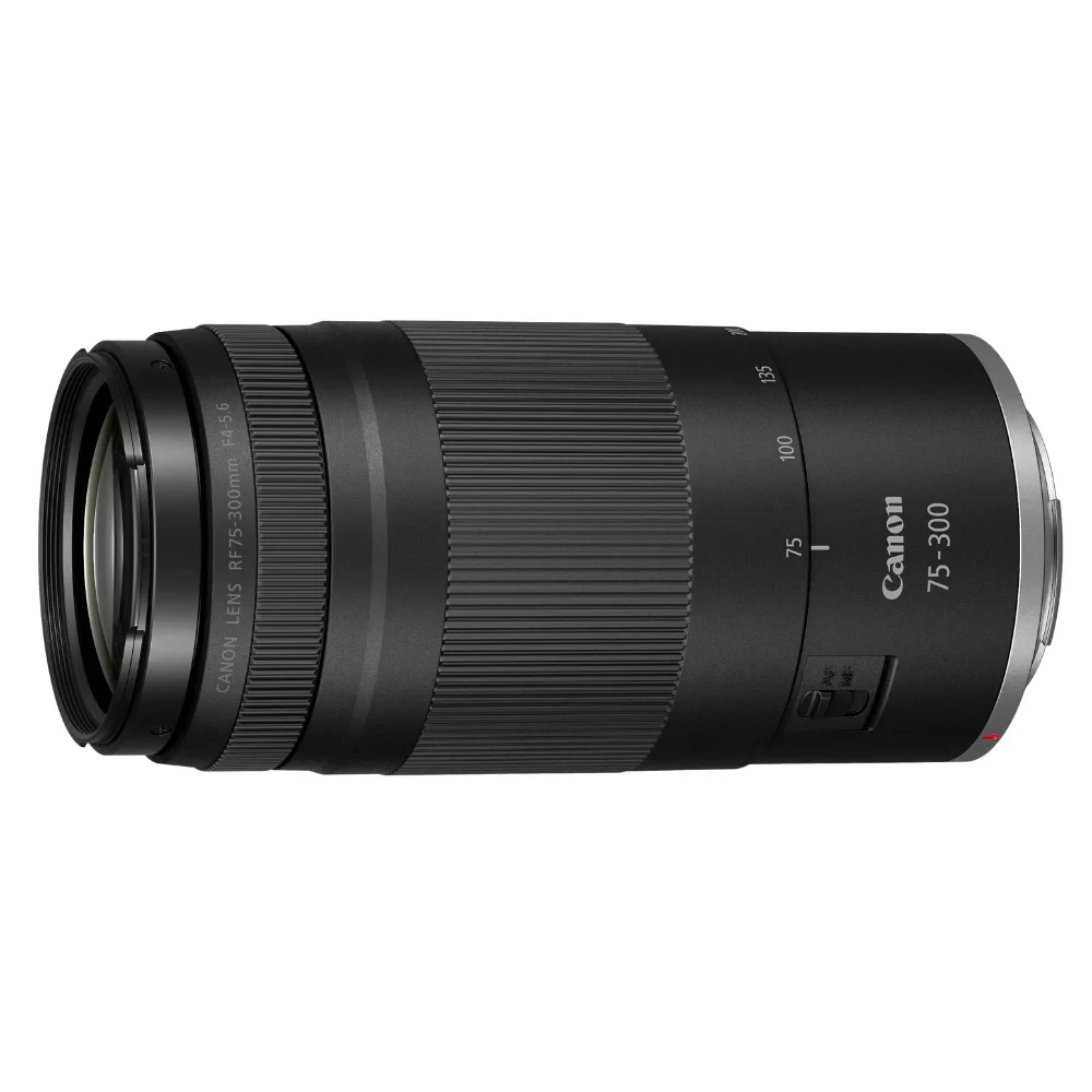 Объектив Canon RF 75-300mm f/4-5.6 фото-2