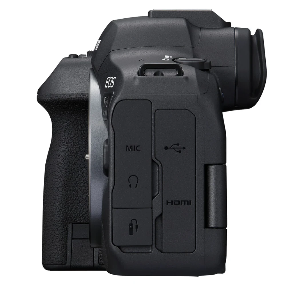 Беззеркальный фотоаппарат Canon EOS R6 Mark II Body фото-8