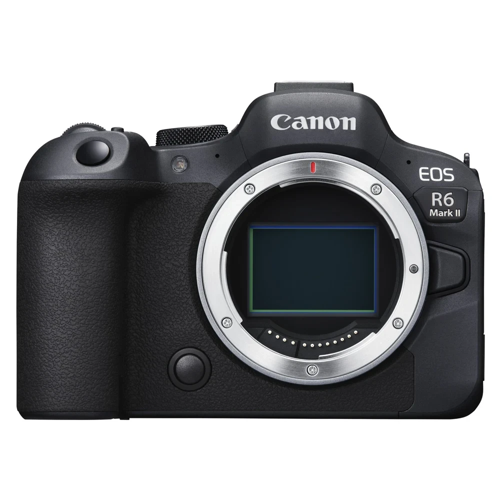 Беззеркальный фотоаппарат Canon EOS R6 Mark II Body фото-2