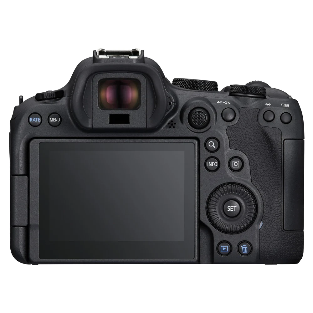 Беззеркальный фотоаппарат Canon EOS R6 Mark II Body фото-3