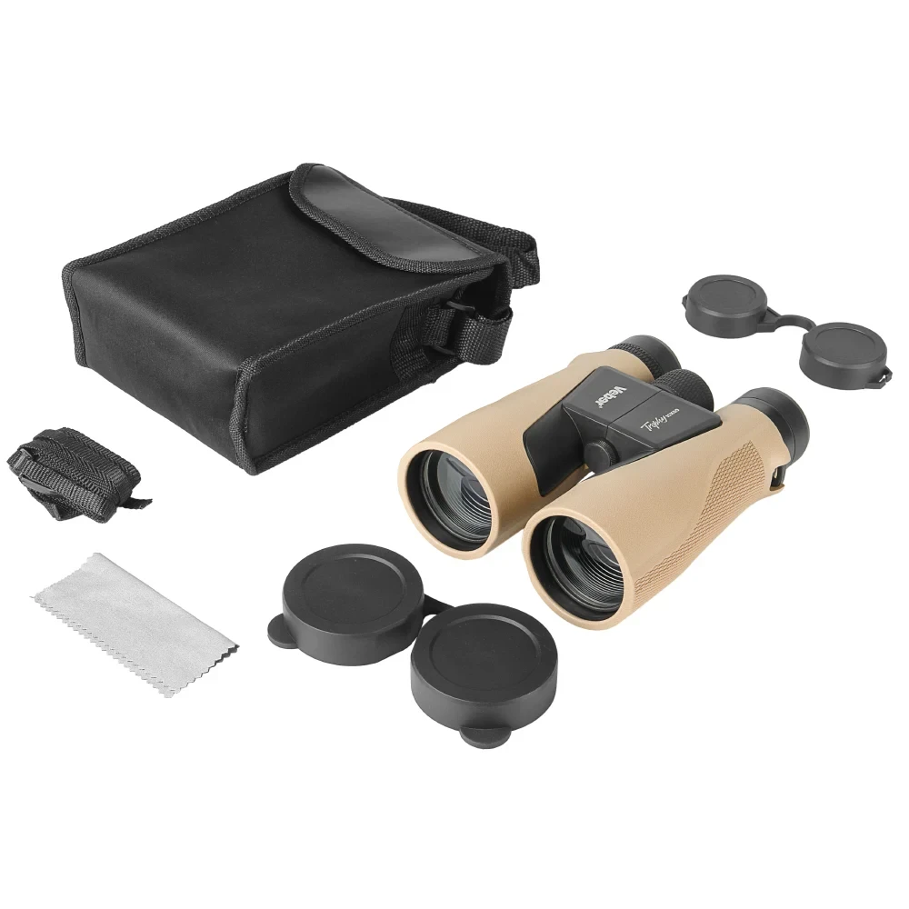 Бинокль Veber Trophy 10х50 фото-8 Бинокль Veber Trophy 10х50 фото-8