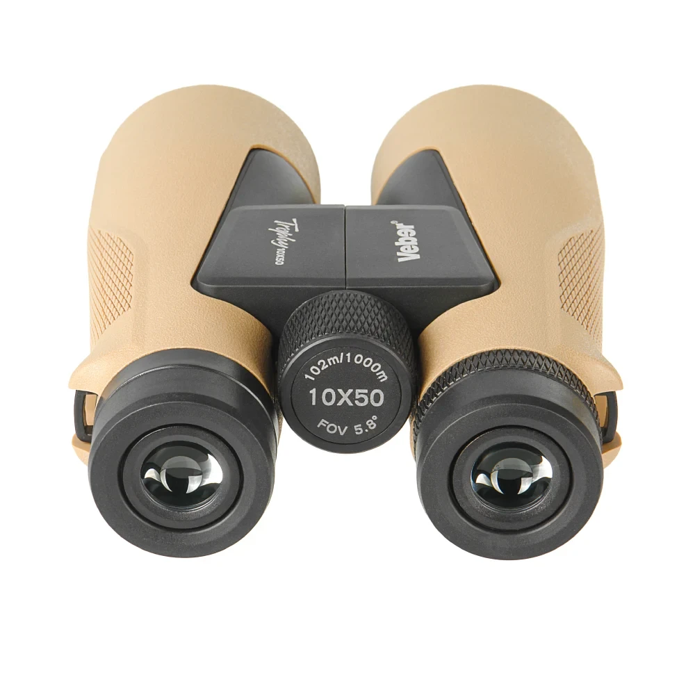 Бинокль Veber Trophy 10х50 фото-5 Бинокль Veber Trophy 10х50 фото-5