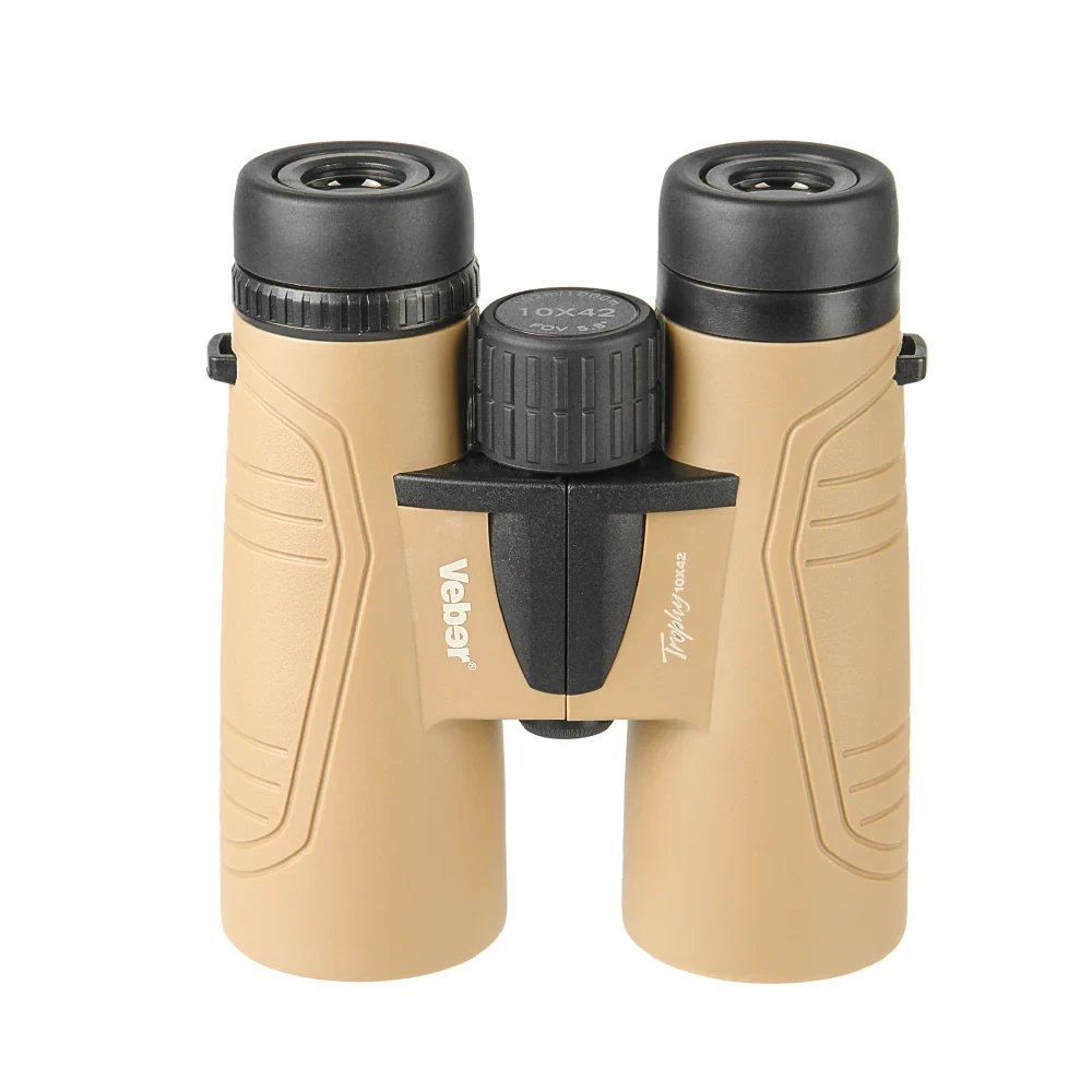 Бинокль Veber Trophy 10х42 фото-2