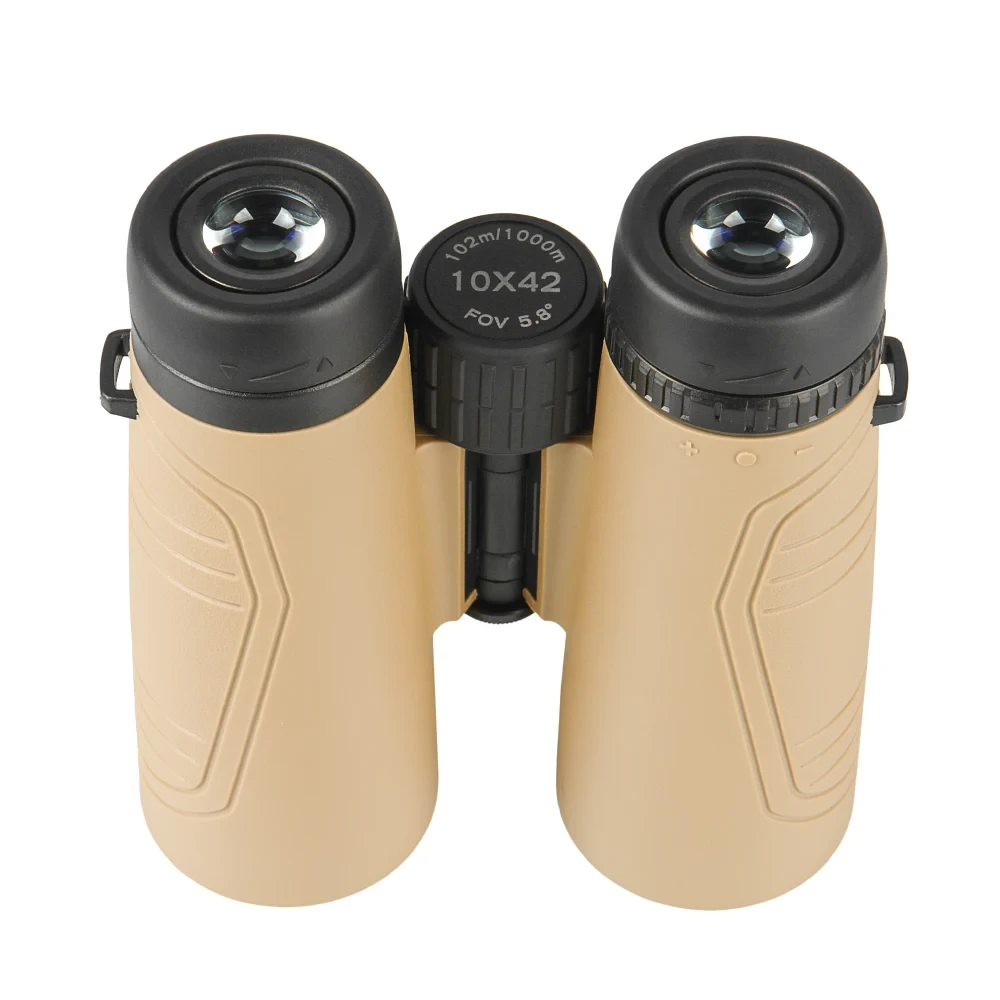 Бинокль Veber Trophy 10х42 фото-3