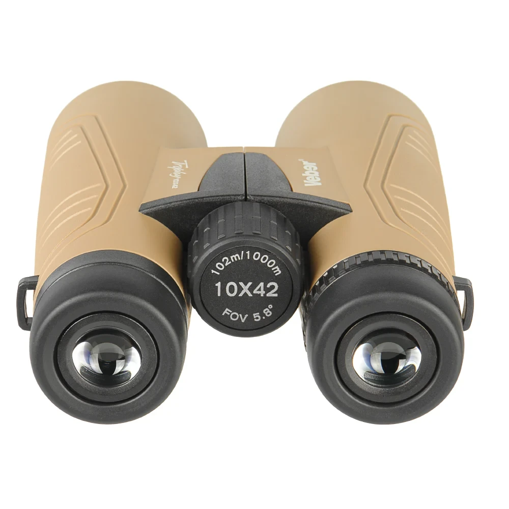 Бинокль Veber Trophy 10х42 фото-4