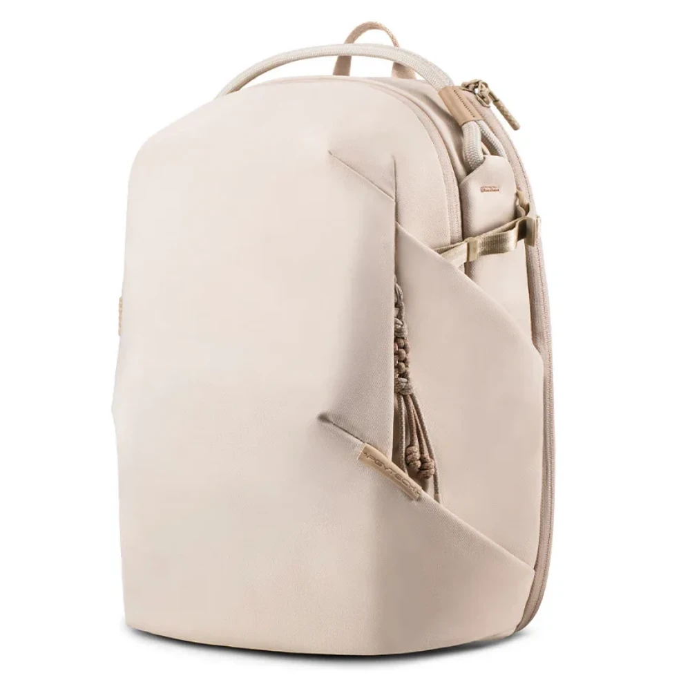 Рюкзак PGYTECH OneGo Lite Backpack 16L, цвет: Cream - фото1 Рюкзак PGYTECH OneGo Lite Backpack 16L, цвет: Cream - фото1