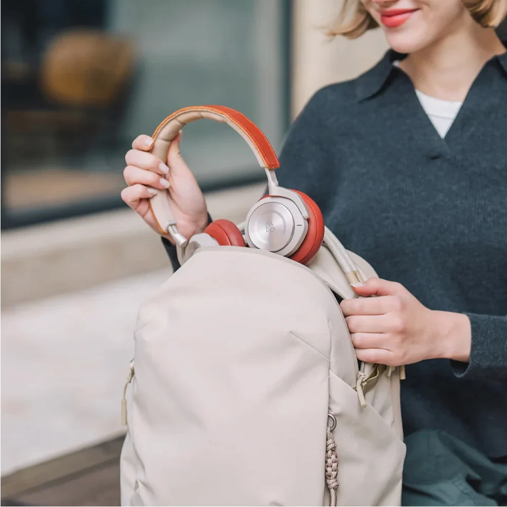 Рюкзак PGYTECH OneGo Lite Backpack 16L, цвет: Cream фото-3 Рюкзак PGYTECH OneGo Lite Backpack 16L, цвет: Cream фото-3