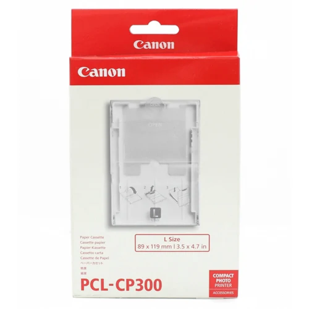 Кассета Canon PCL-CP300 Кассета Canon PCL-CP300