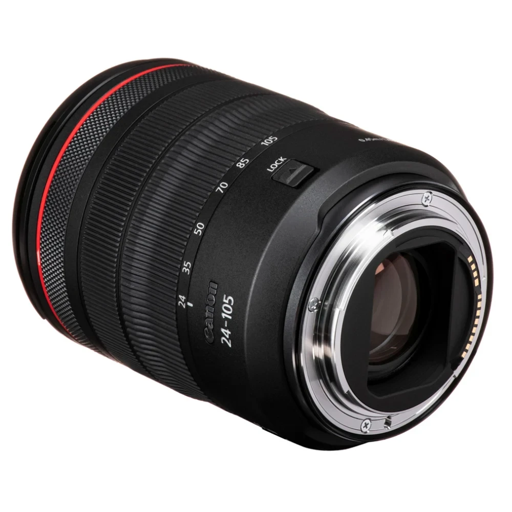 Объектив Canon RF 24-105mm f/4 L IS USM фото-3