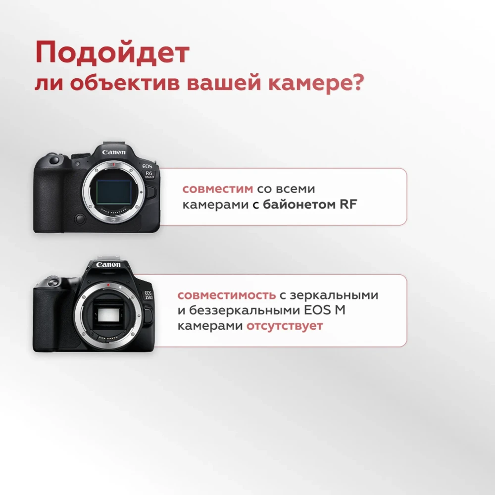 Объектив Canon RF 24-105mm f/4 L IS USM фото-6