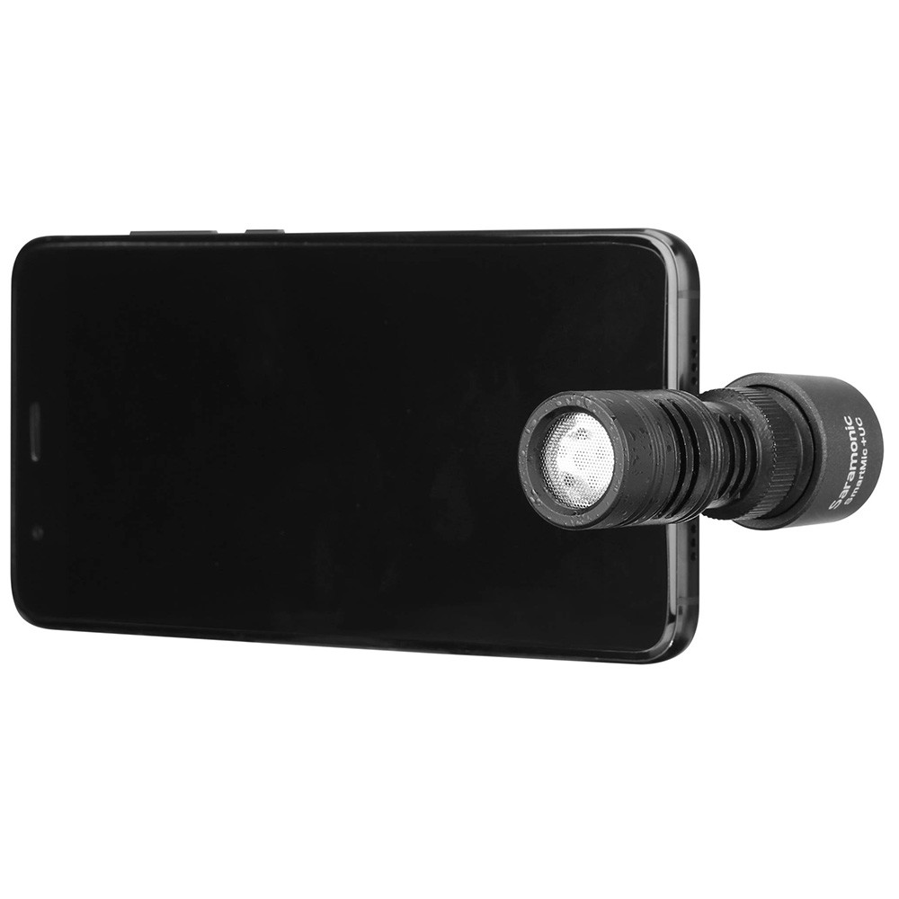 Микрофон для смартфона Saramonic SmartMic+ UC (USB-C) фото-7