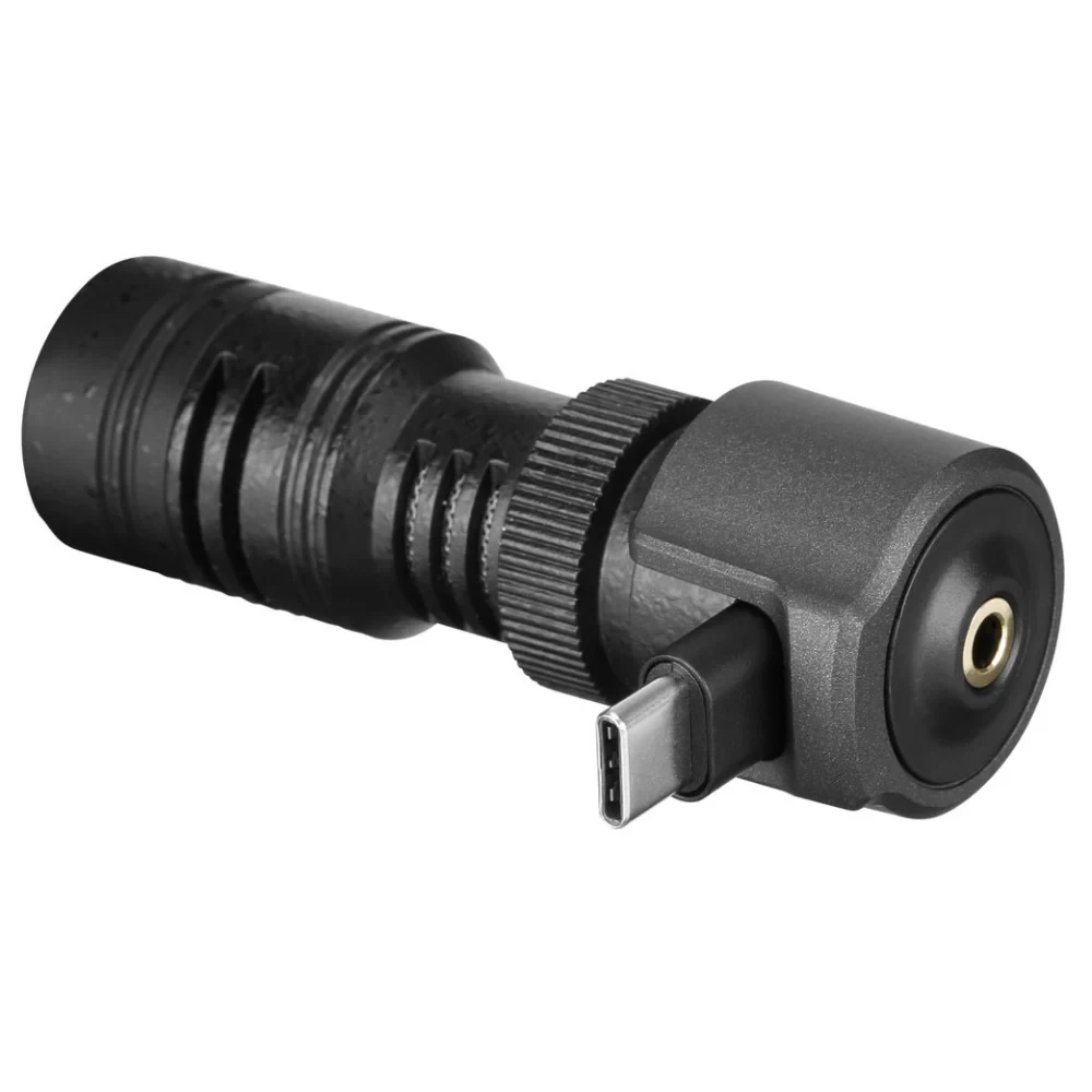 Микрофон для смартфона Saramonic SmartMic+ UC (USB-C) фото-3