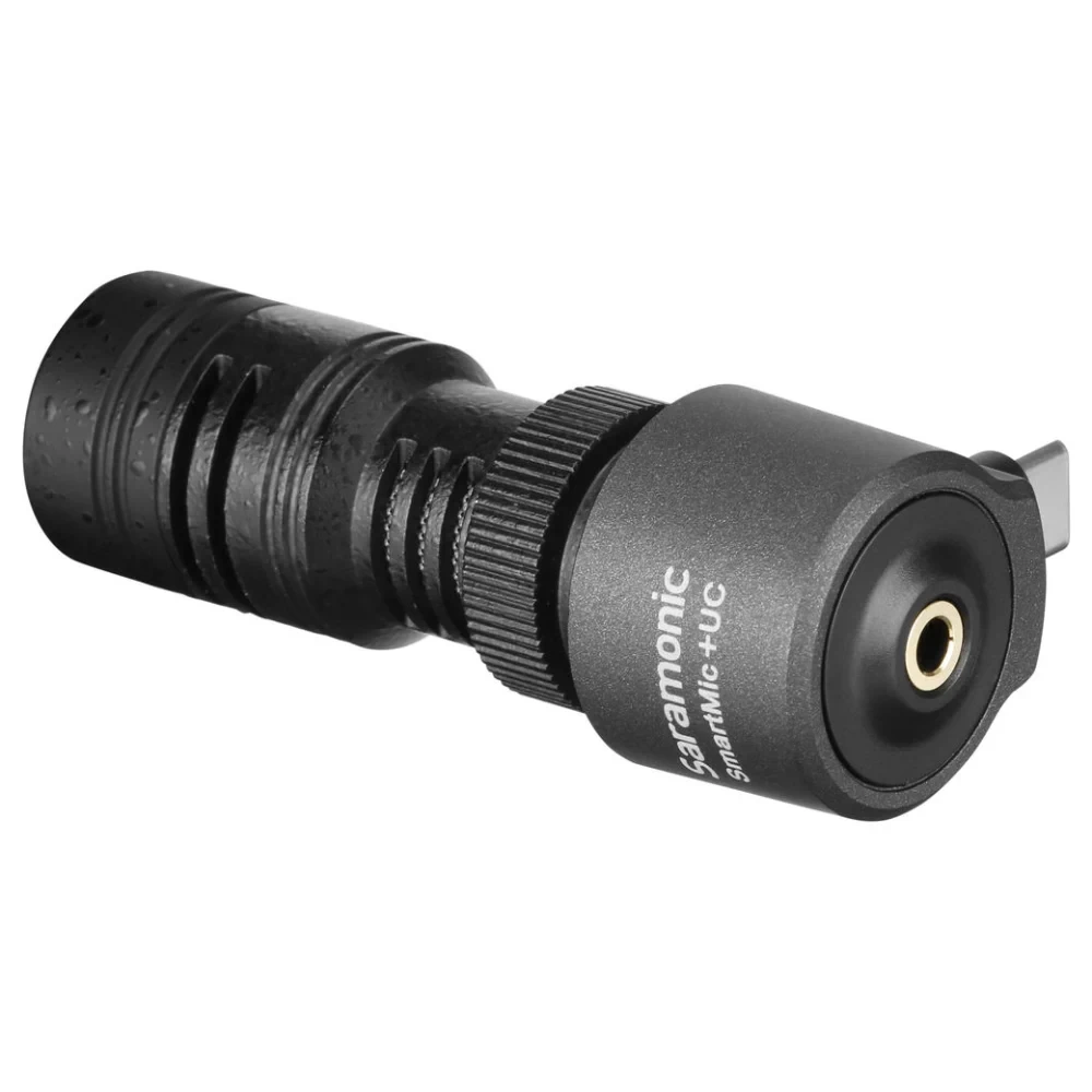 Микрофон для смартфона Saramonic SmartMic+ UC (USB-C) фото-4