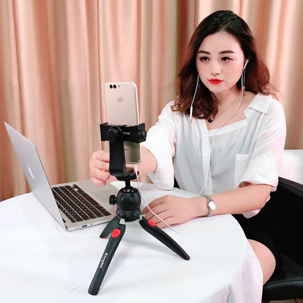 Держатель для смартфона Kingma BMGP310, 56-102 мм, поворотный фото-5 Держатель для смартфона Kingma BMGP310, 56-102 мм, поворотный фото-5