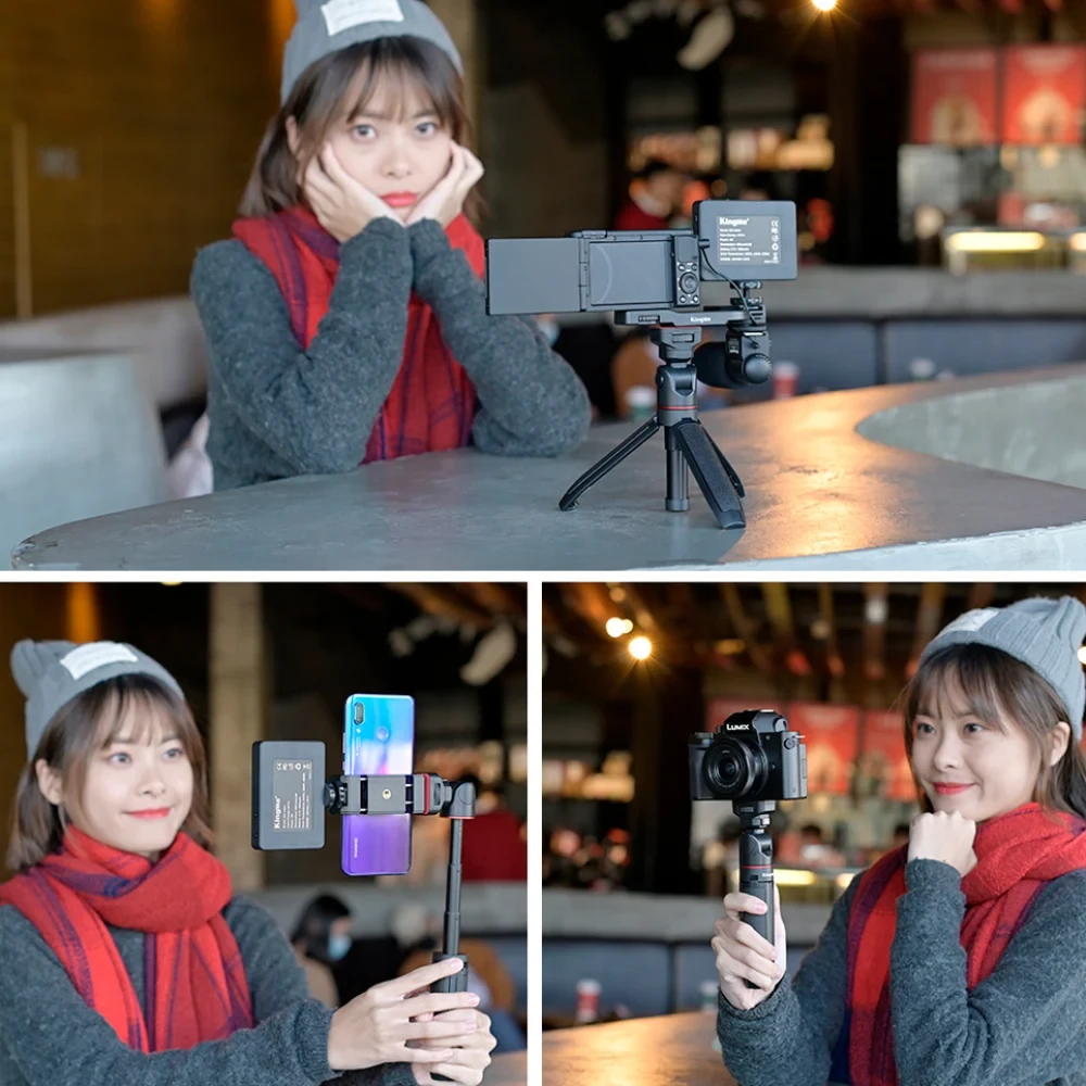 Штатив Kingma Mini Extension Tripod BM-SR2, до 1 кг фото-7