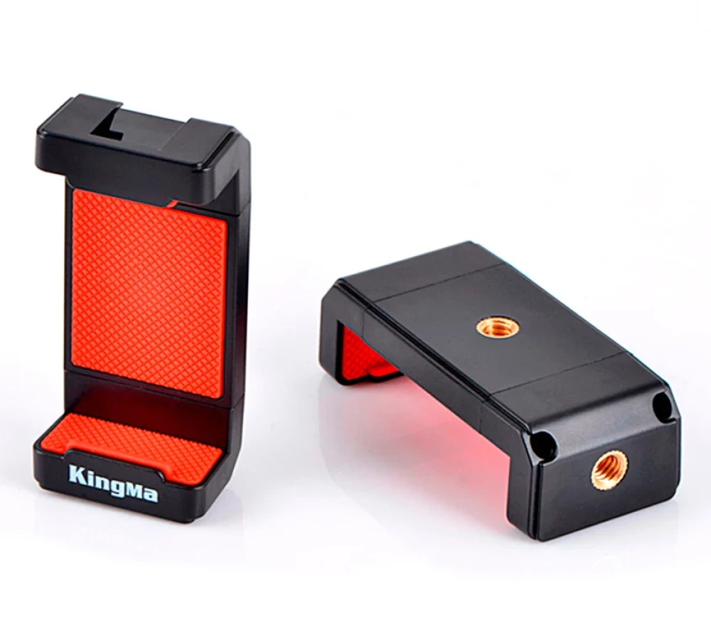 Держатель для телефона Kingma BMGP323-P (60-95 мм) фото-4