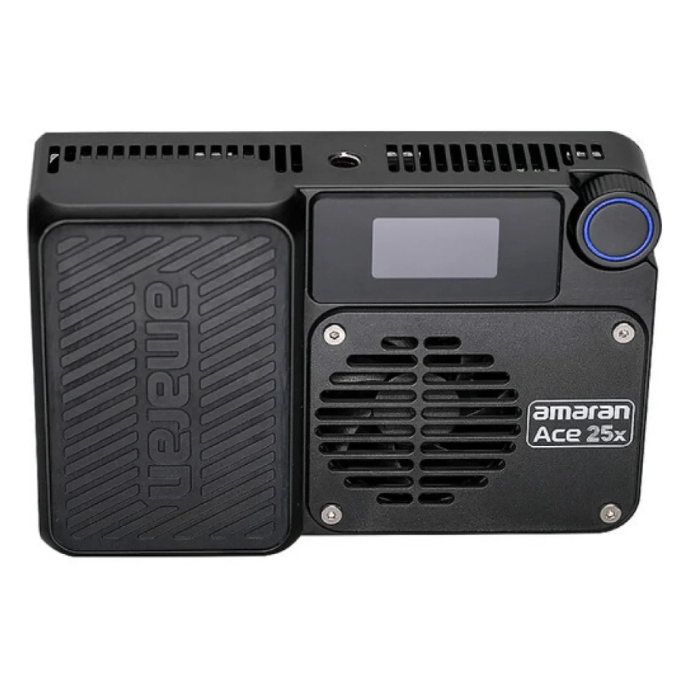 Осветитель Aputure Amaran Ace 25x, графит фото-4