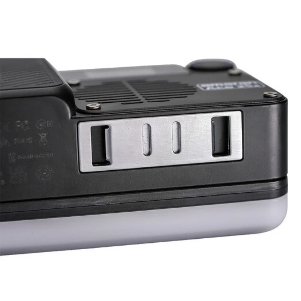 Осветитель Aputure Amaran Ace 25x, графит фото-9