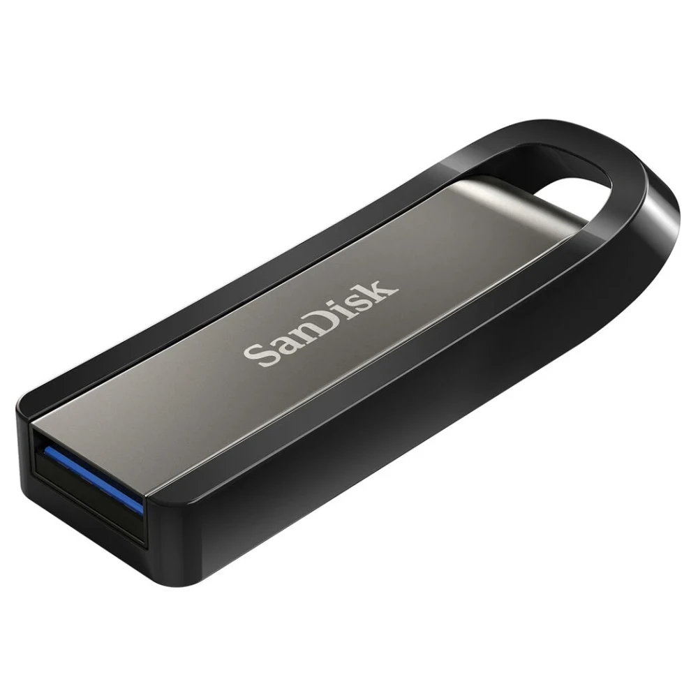 Флеш-накопитель SanDisk Extreme GO 128GB, USB 3.2 Gen1, R/W 395/180 МБ/с фото-2 Флеш-накопитель SanDisk Extreme GO 128GB, USB 3.2 Gen1, R/W 395/180 МБ/с фото-2