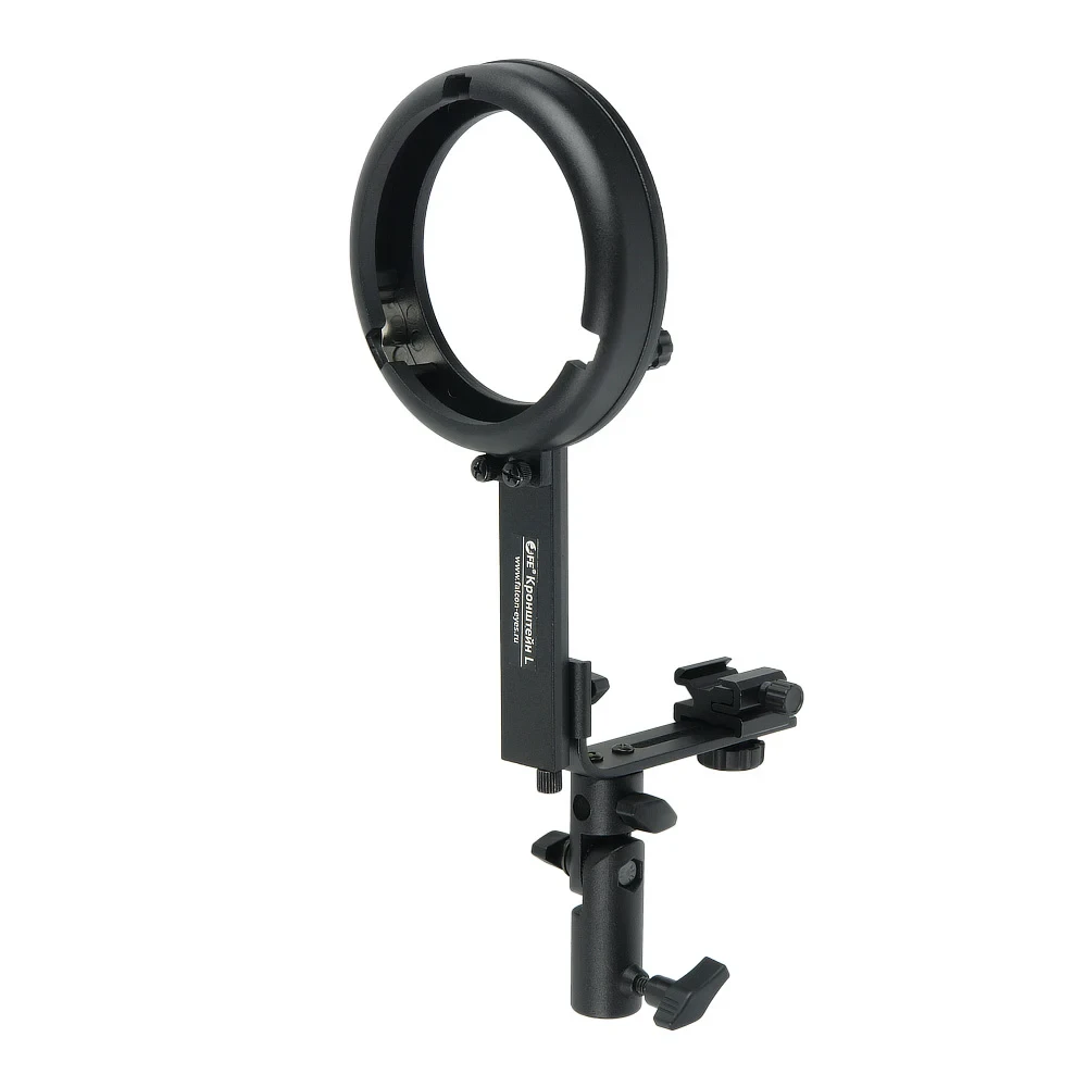 Кронштейн L для накамерной вспышки и аксессуаров - фото1 Кронштейн L для накамерной вспышки и аксессуаров - фото1