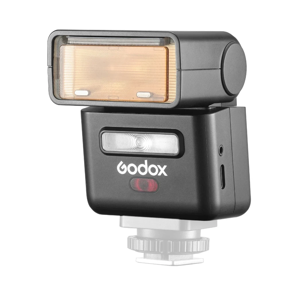 Вспышка накамерная Godox iFlash iT32 модульная фото-7 Вспышка накамерная Godox iFlash iT32 модульная фото-7