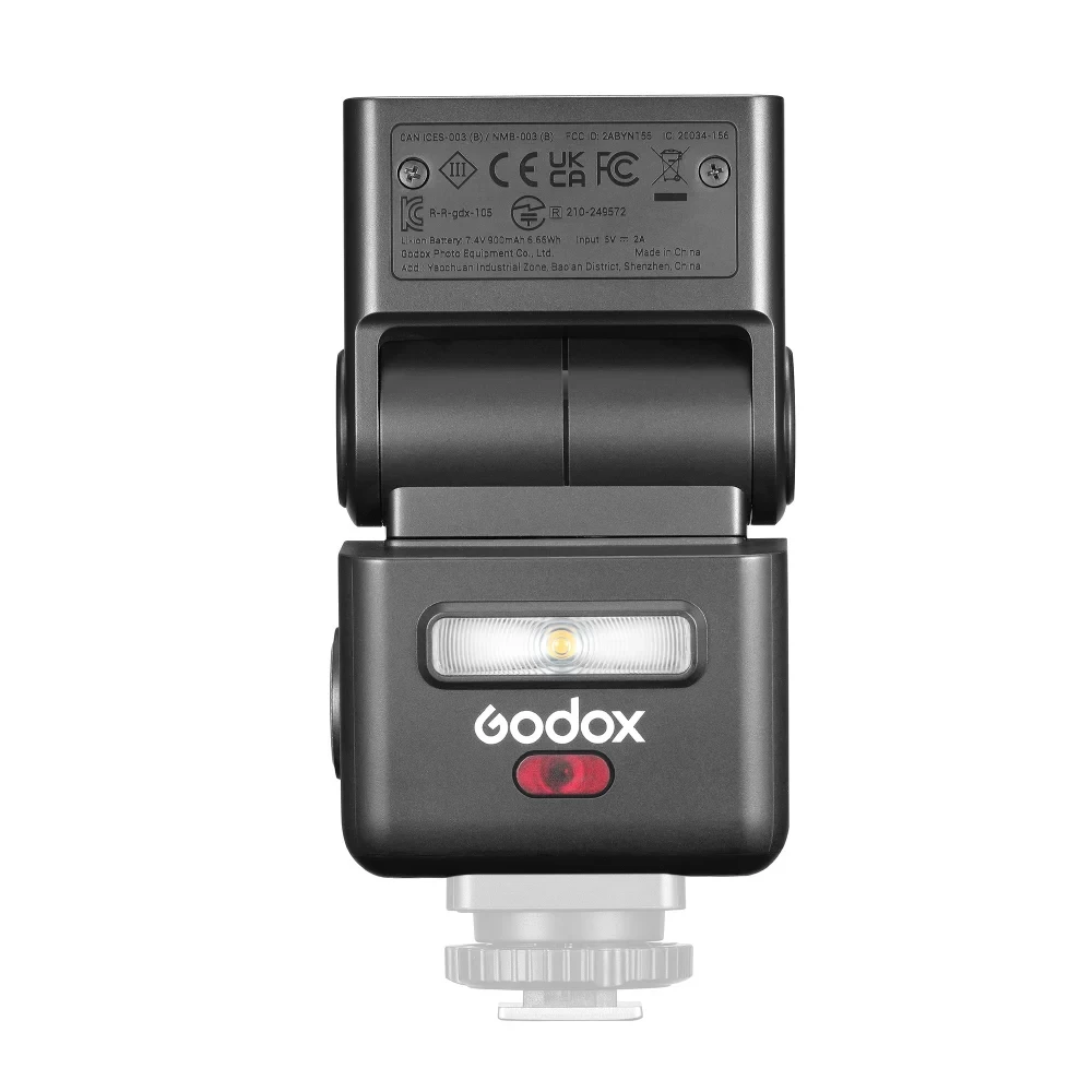 Вспышка накамерная Godox iFlash iT32 модульная фото-3 Вспышка накамерная Godox iFlash iT32 модульная фото-3