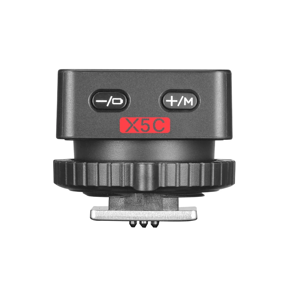 Радиосинхронизатор Godox X5C модуль для Canon - фото2 Радиосинхронизатор Godox X5C модуль для Canon - фото2