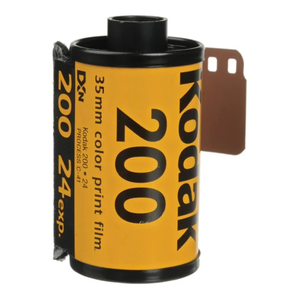 Фотопленка Kodak Gold 200/24 цветная негативная фото-4 Фотопленка Kodak Gold 200/24 цветная негативная фото-4